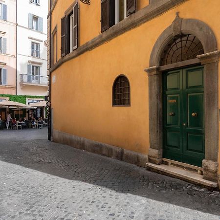 Antica Dimora Navona Lejlighed Rom Eksteriør billede