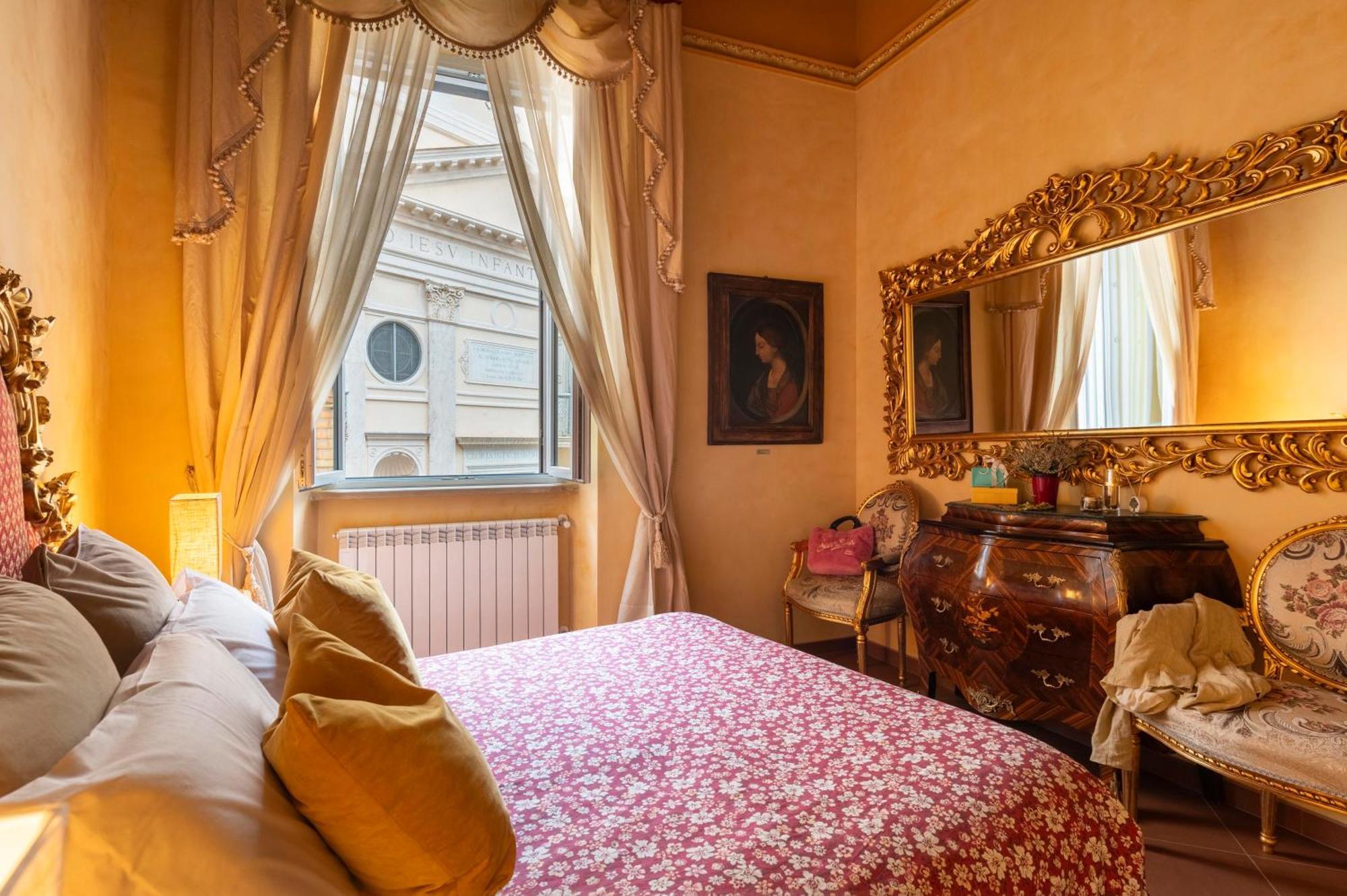 Antica Dimora Navona Lejlighed Rom Eksteriør billede