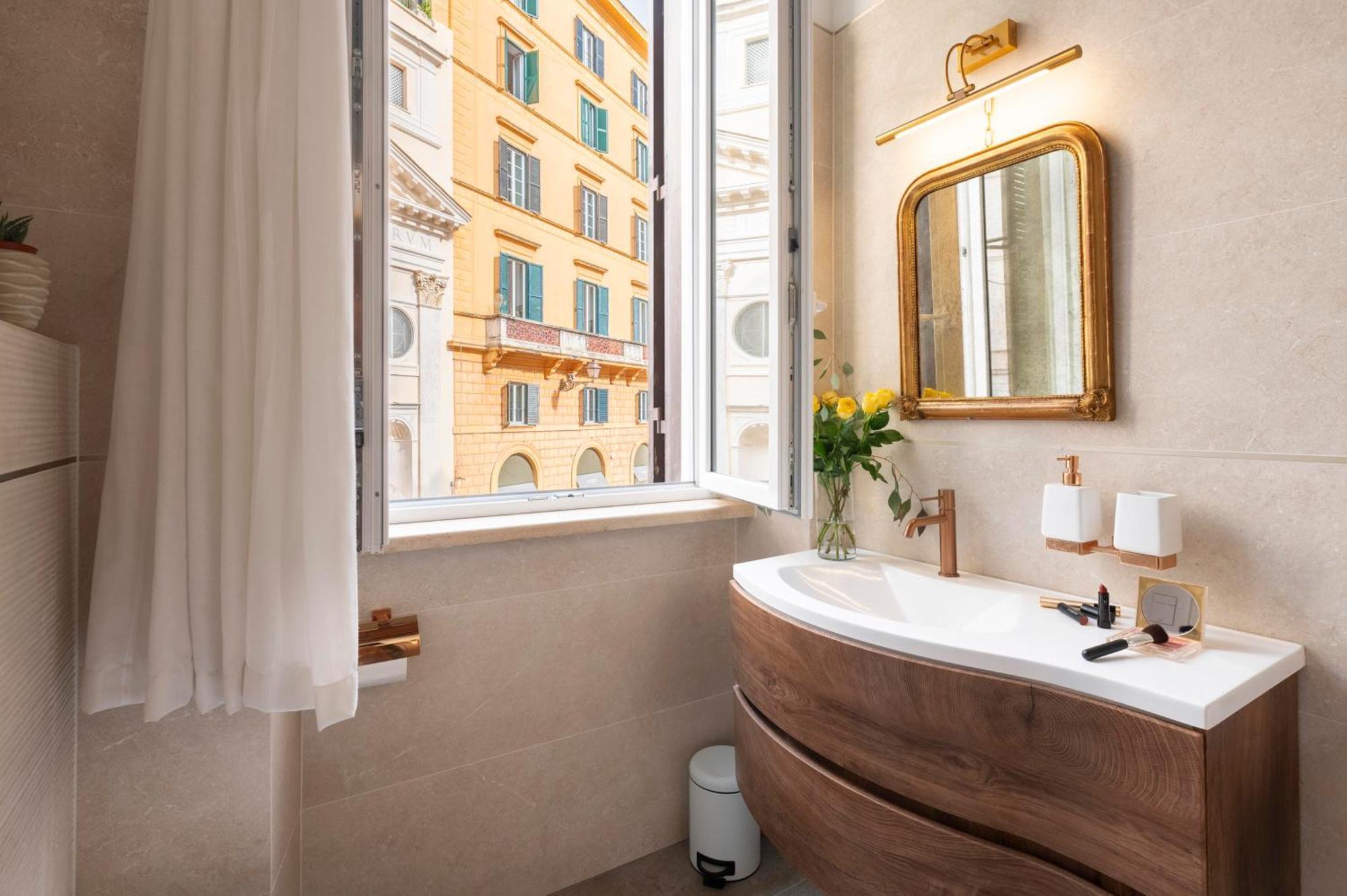 Antica Dimora Navona Lejlighed Rom Eksteriør billede